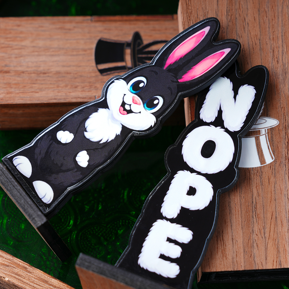 Hip Hop Nope - by Joshua Kaufmann - Image 3