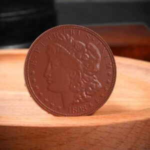 N15 coin melt to chocolate trick by Rizki Nanda and N2G